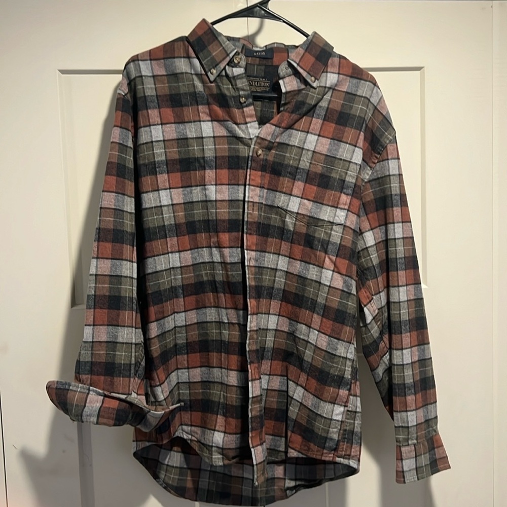 Pendleton flannel like new🫶